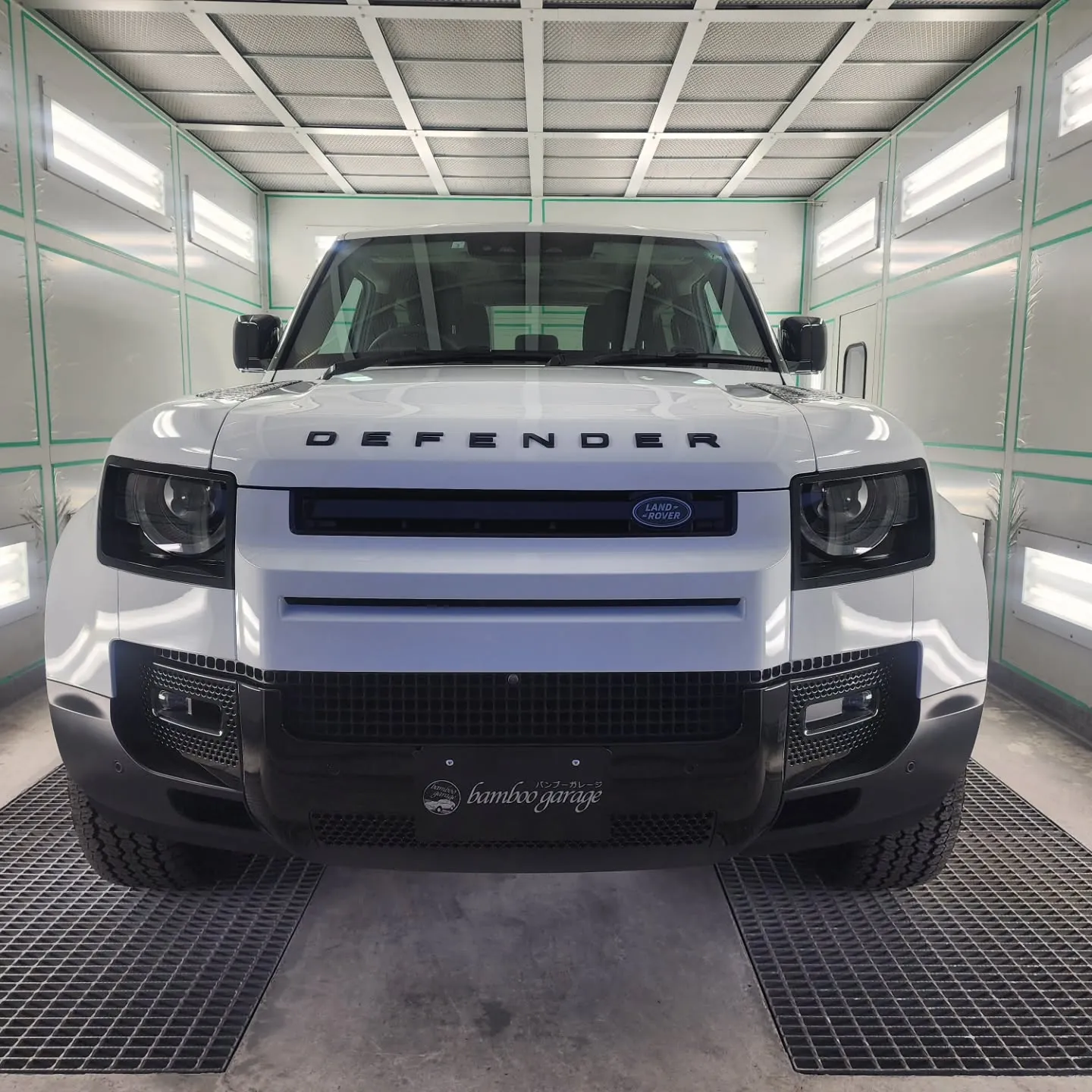 ガラスコーティング